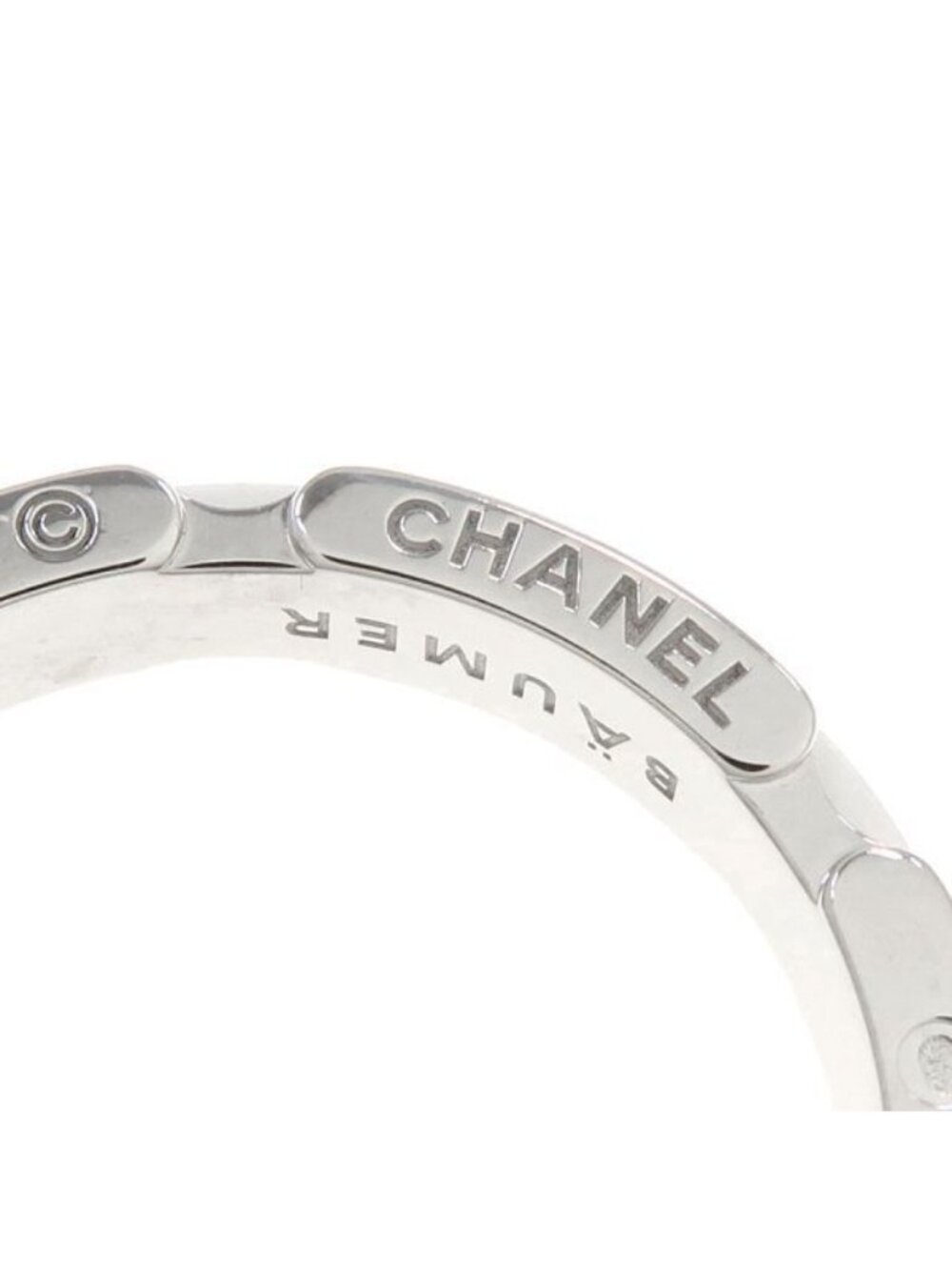 Chanel Ultra Ring Small Model - Picture 7 of 10